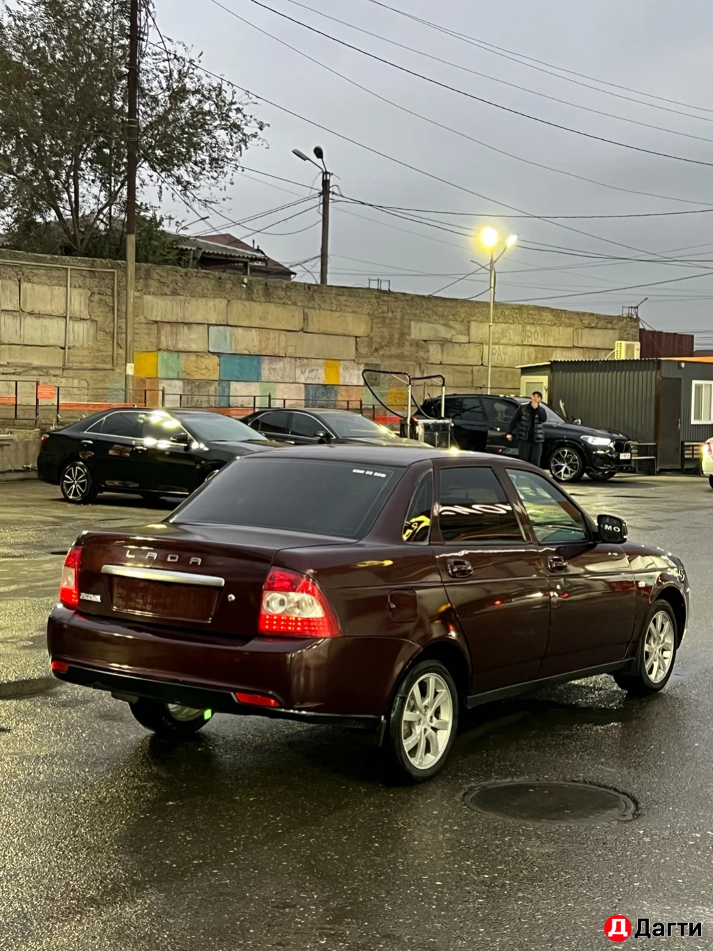 LADA (ВАЗ) Priora, 2008 года