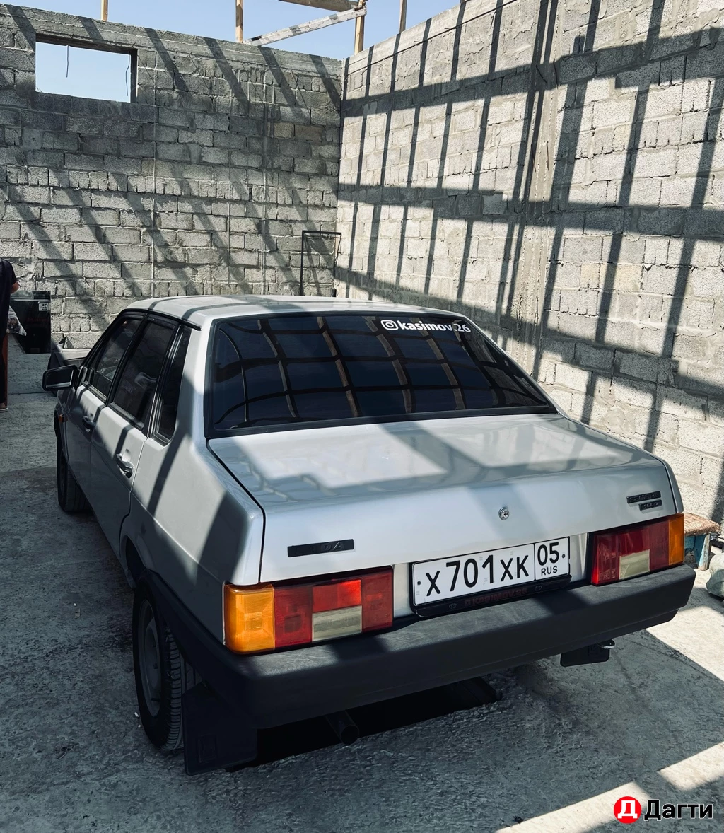 LADA (ВАЗ) 21099, 2003 года