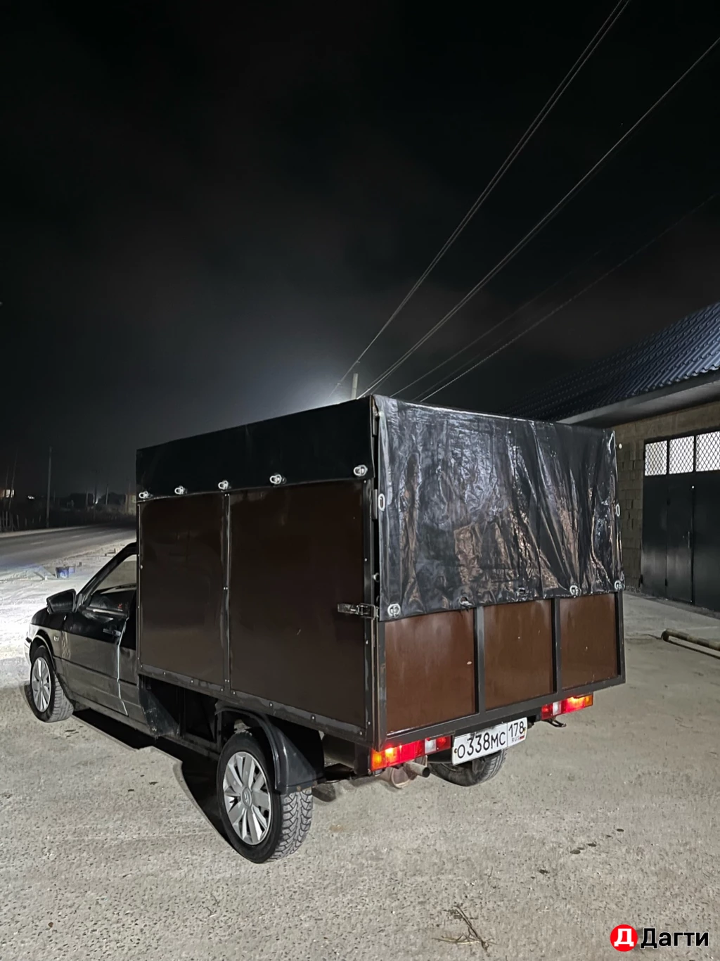 LADA (ВАЗ) 2114, 2007 года