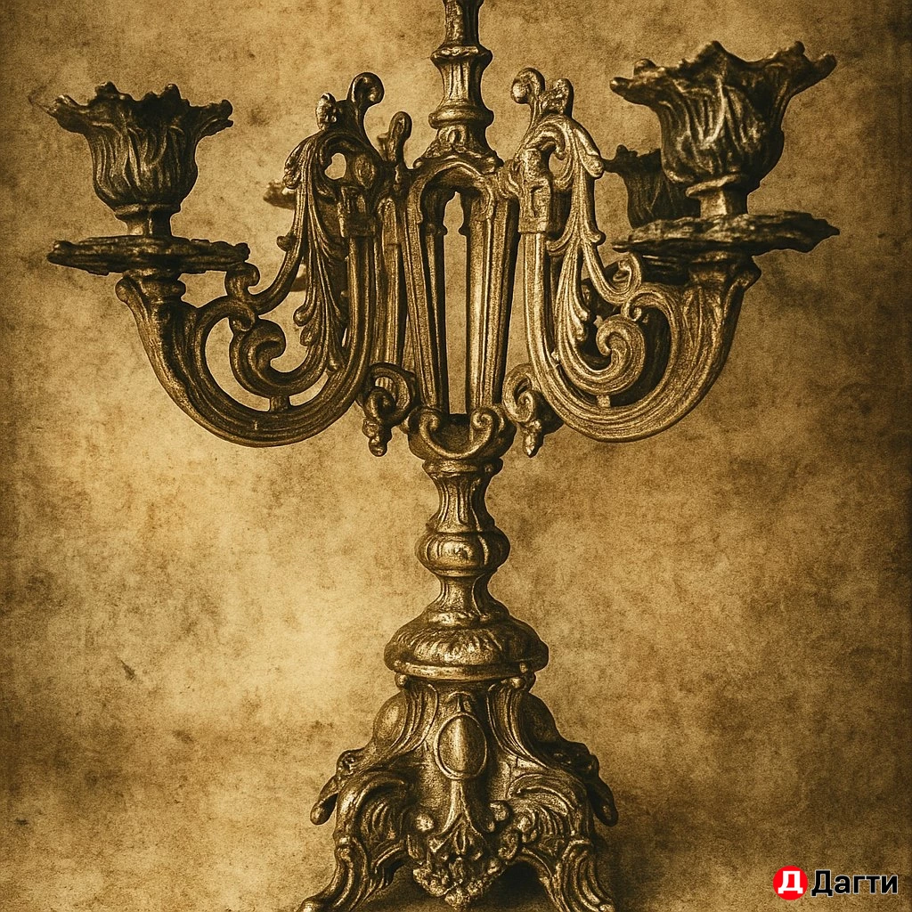 Подсвечник