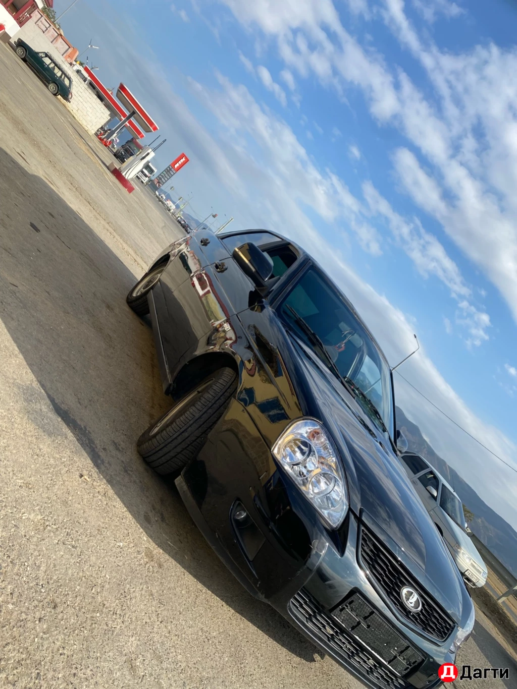 LADA (ВАЗ) Priora, 2009 года