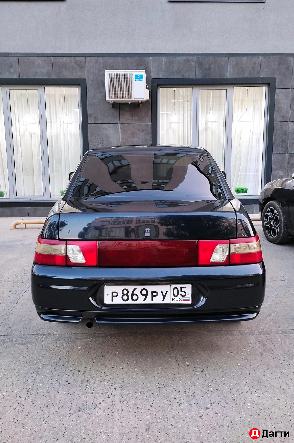 LADA (ВАЗ) 2110, 2003 года