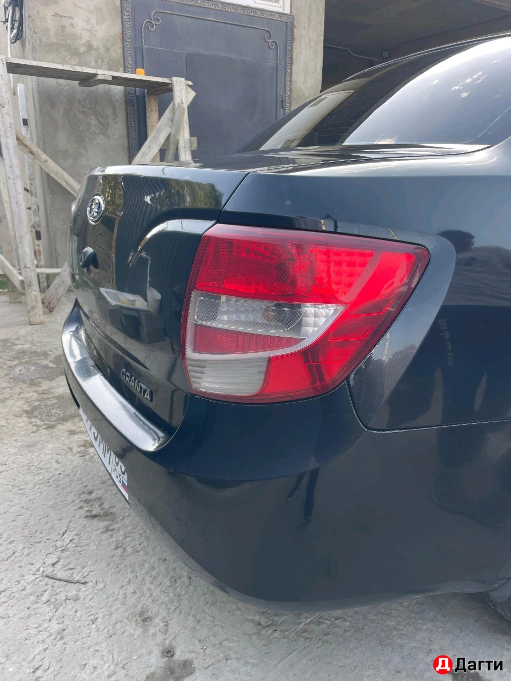 LADA (ВАЗ) Granta, 2014 года