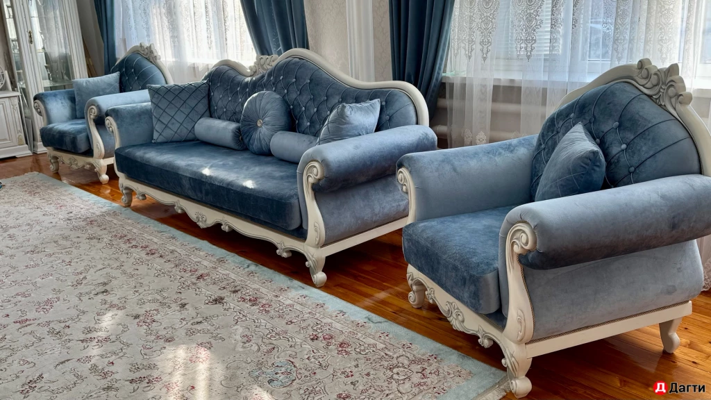 Диван четверка