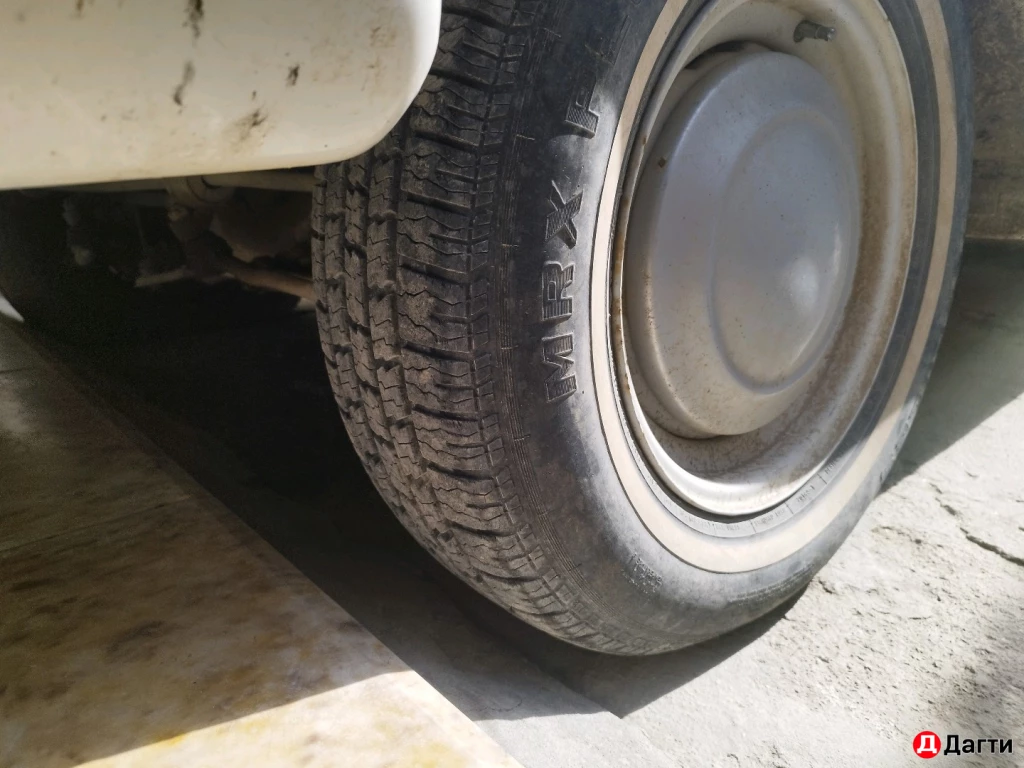 ГАЗ М-20 «Победа», 1970 года