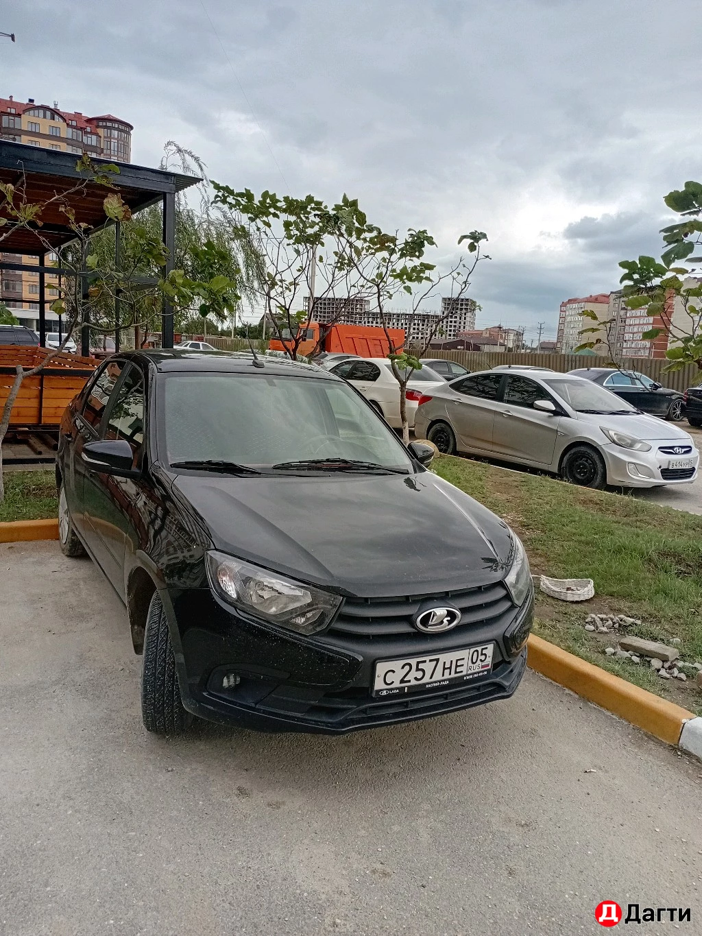 LADA (ВАЗ) Granta, 22 года