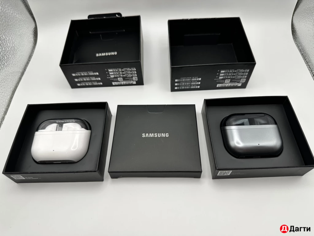 Беспроводные наушники samsung galaxy buds3 pro
