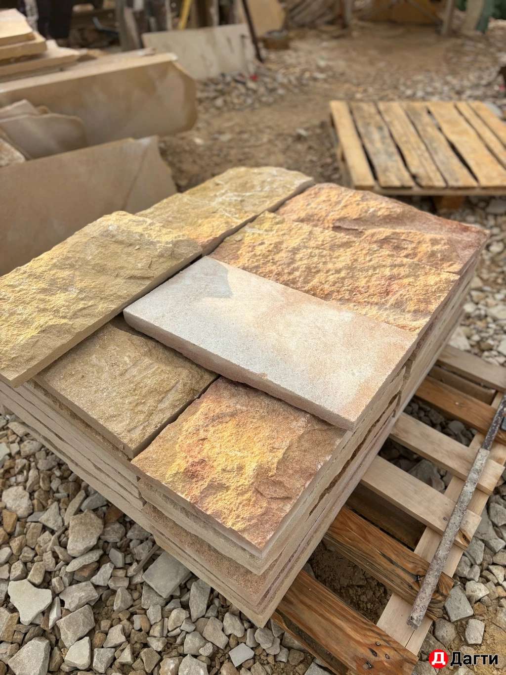 ОБЛИЦОВОЧНЫЙ КАМЕНЬ