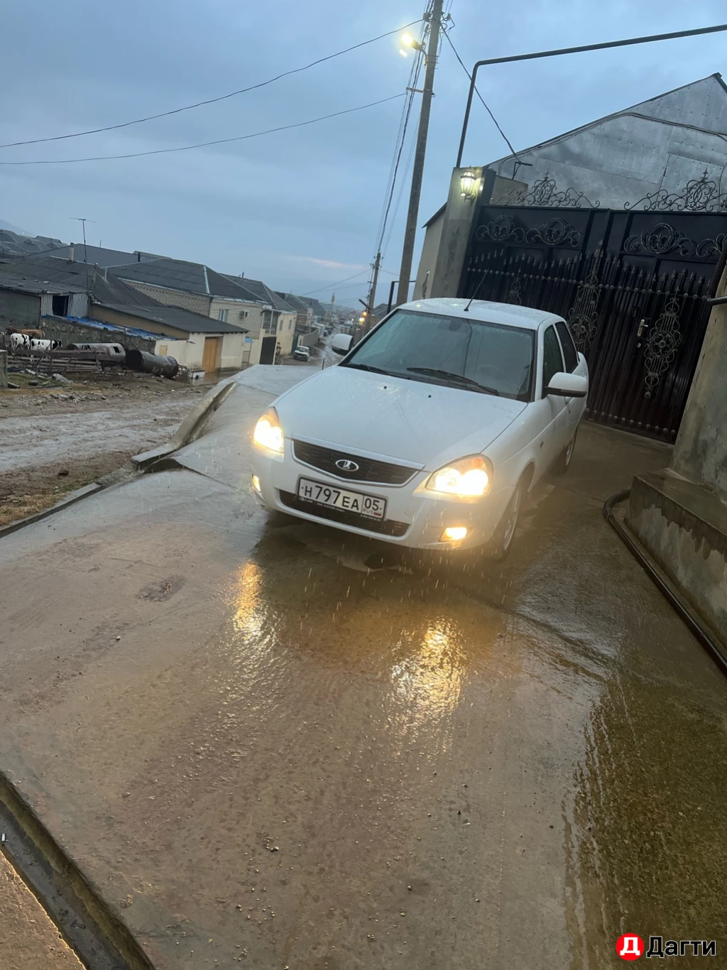 LADA (ВАЗ) Priora, 15 года