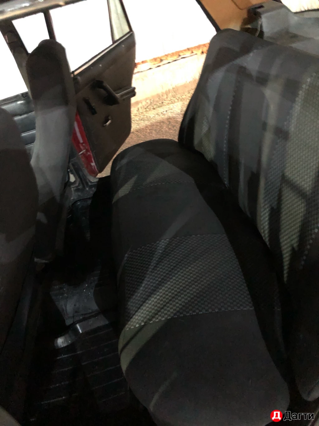 LADA (ВАЗ) 2107, 1995 года