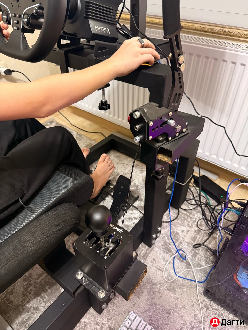 Автосимулятор в аренду