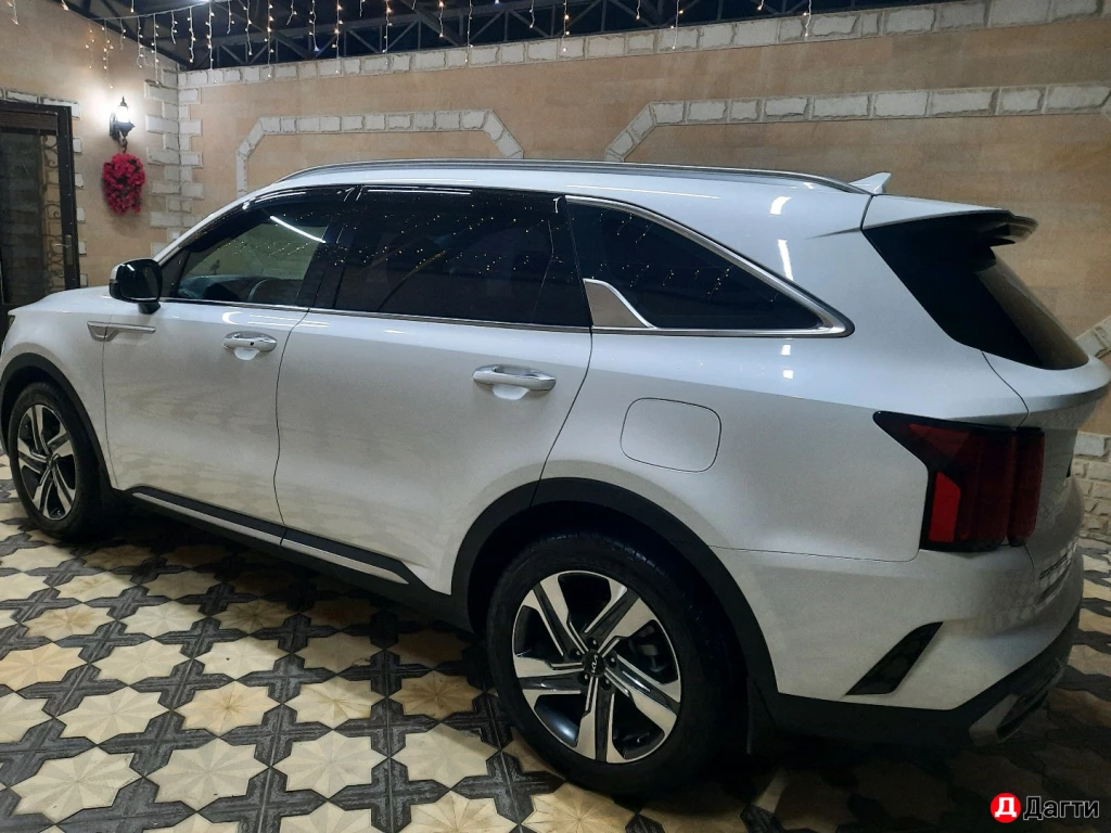 Kia Sorento, 2022 года