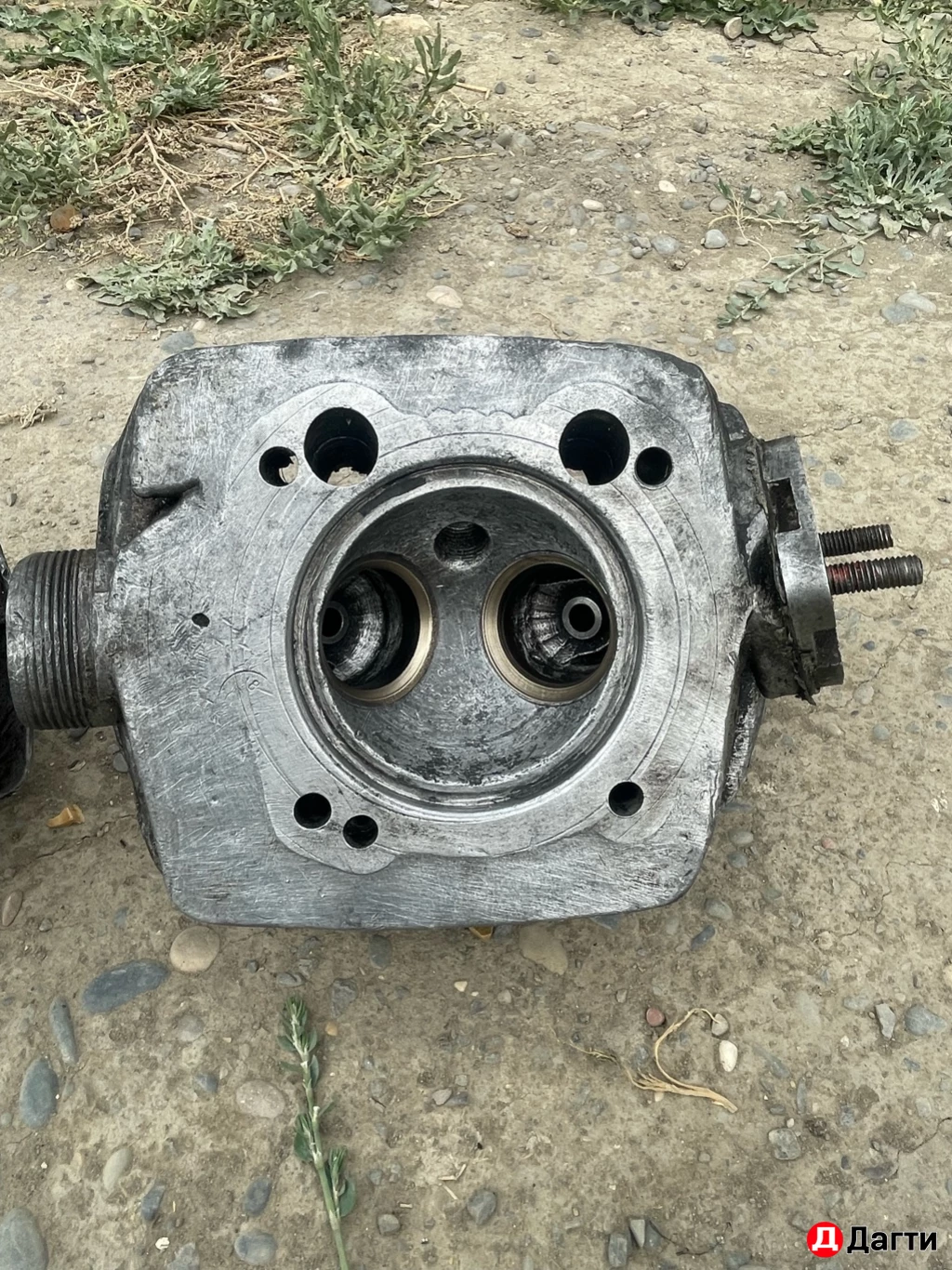 Головки Днепр- мт