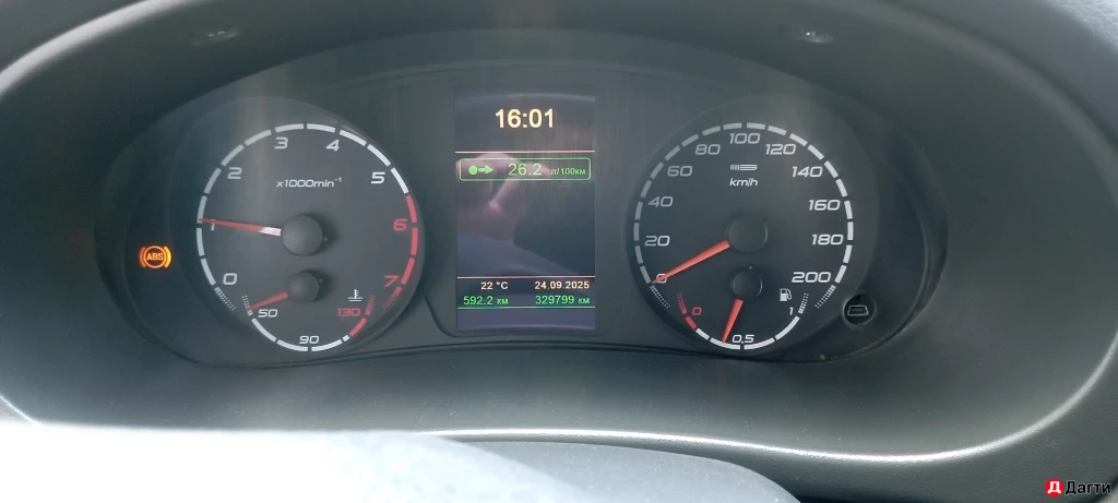 LADA (ВАЗ) Kalina, 2011 года