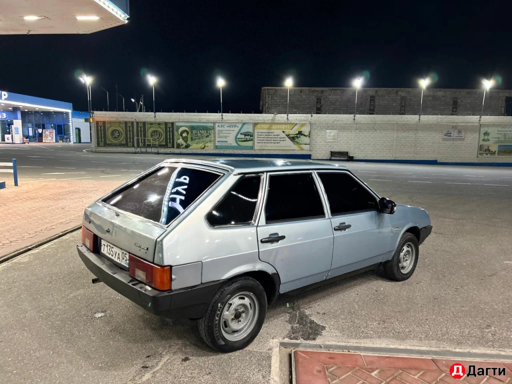 LADA (ВАЗ) 2109, 2002 года