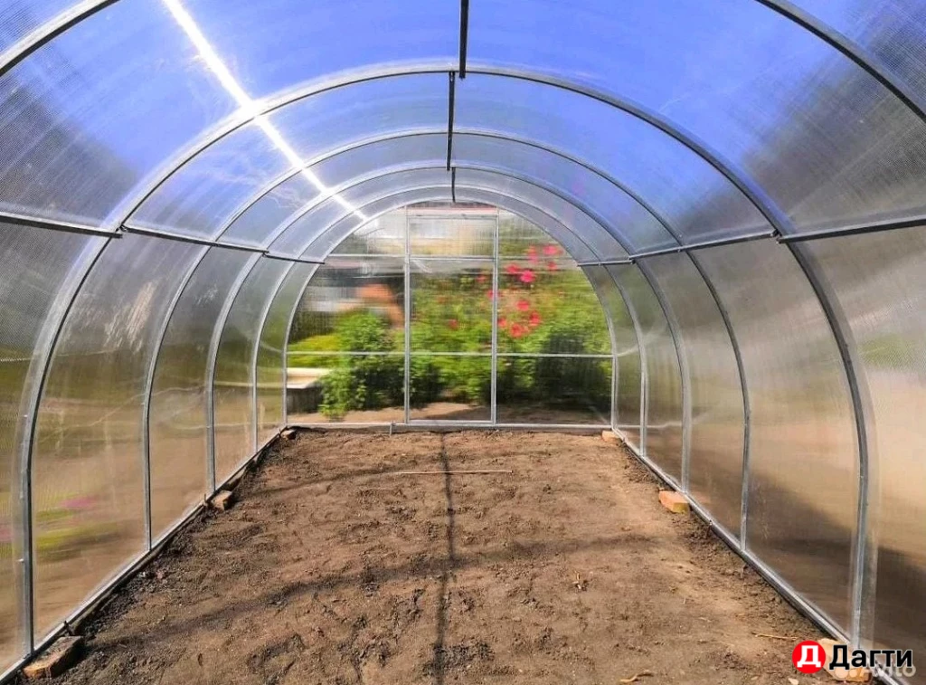 Теплица - парник