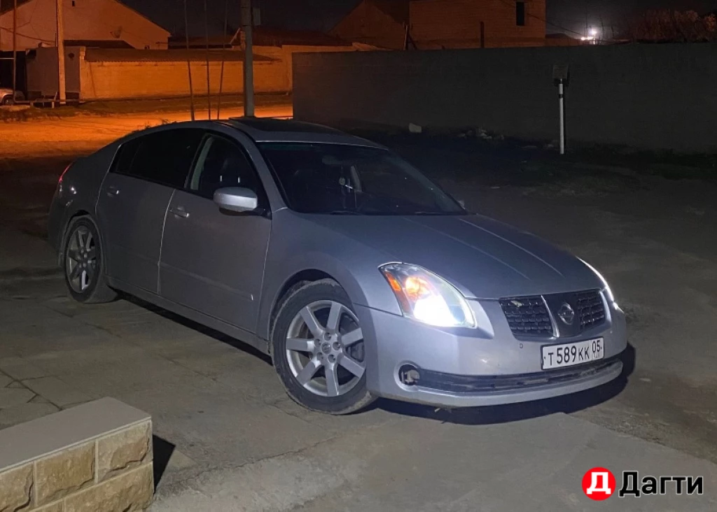 Nissan Maxima, 2003 года