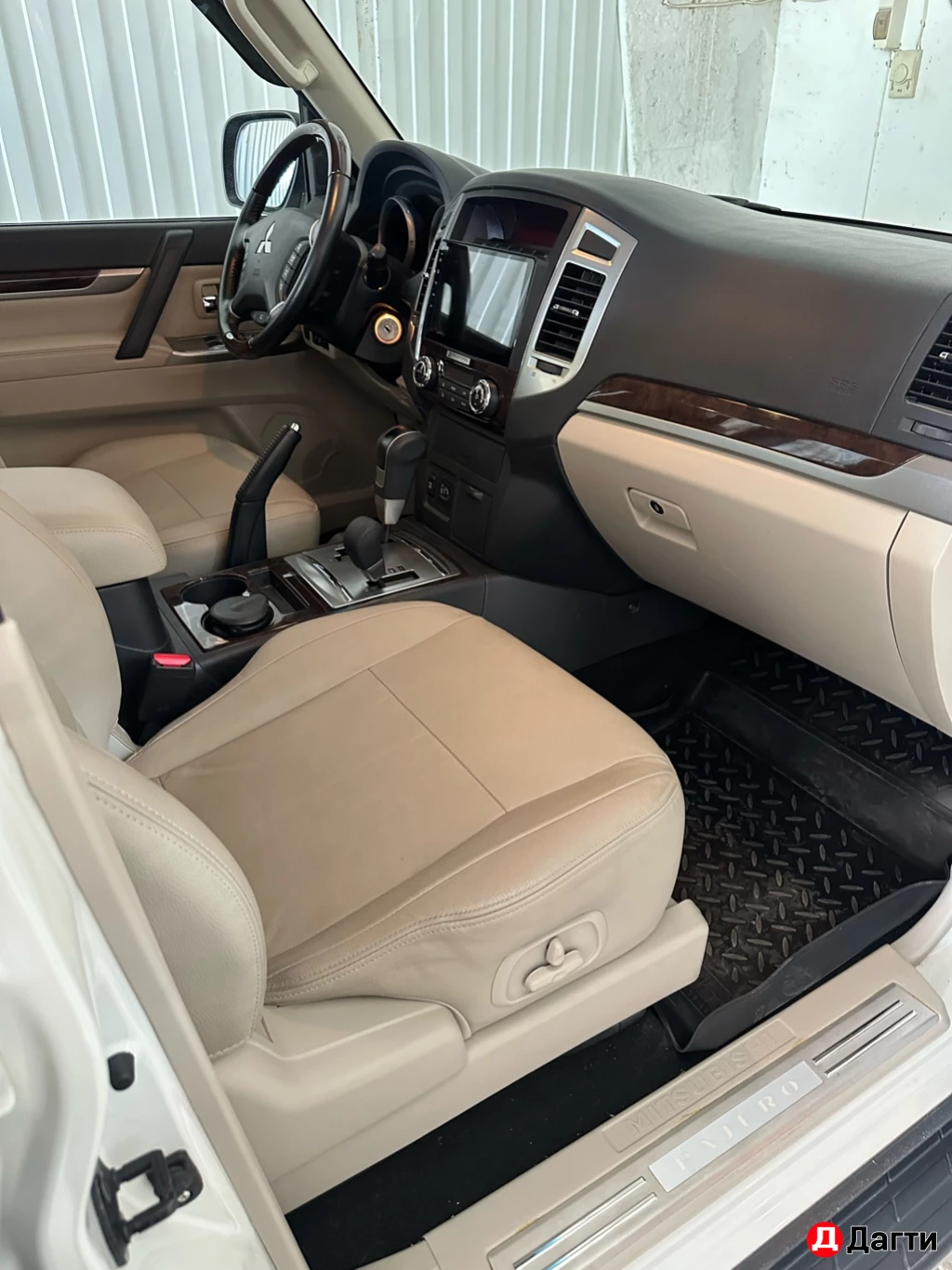 Mitsubishi Pajero, 2019 года