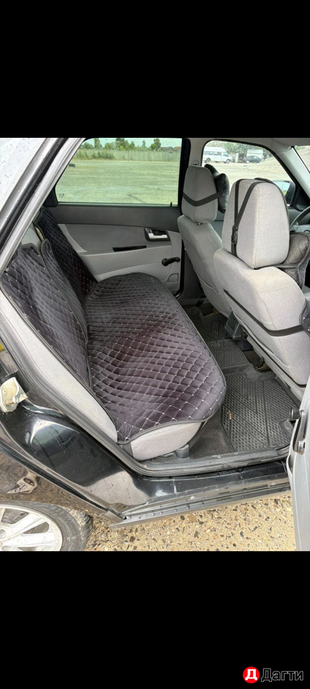 LADA (ВАЗ) Priora, 2012 года