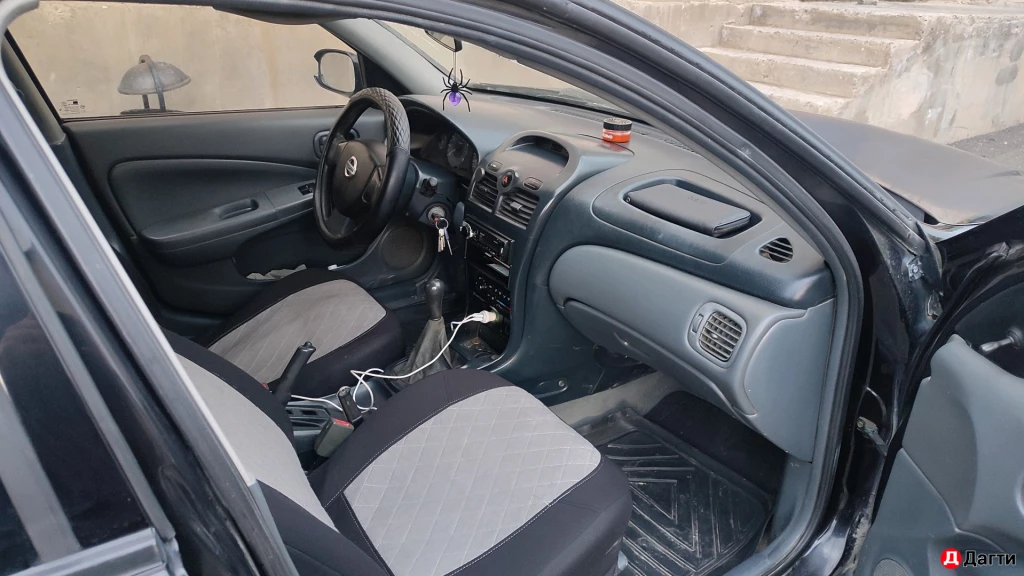 Nissan Almera Classic, 2006 года