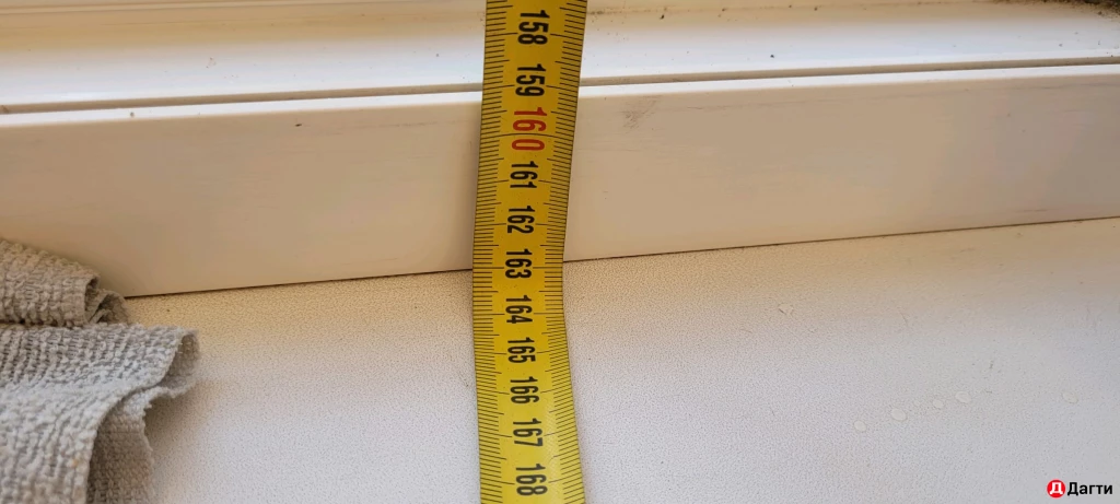 Окно пластиковое