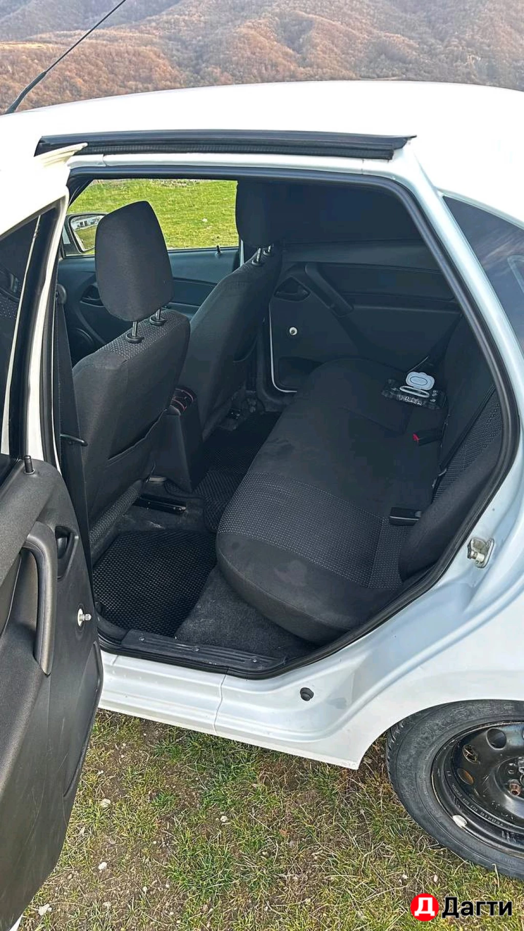 LADA (ВАЗ) Granta, 2013 года