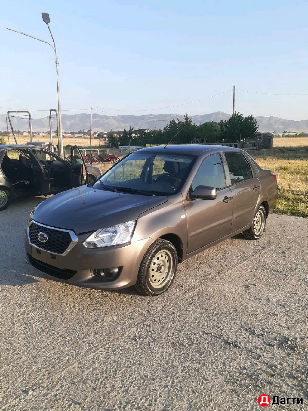 LADA (ВАЗ) Granta, 2017 года