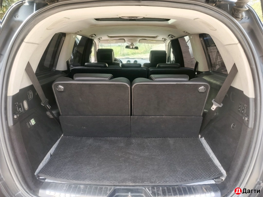 Mercedes-Benz GL-Класс, 2008 года