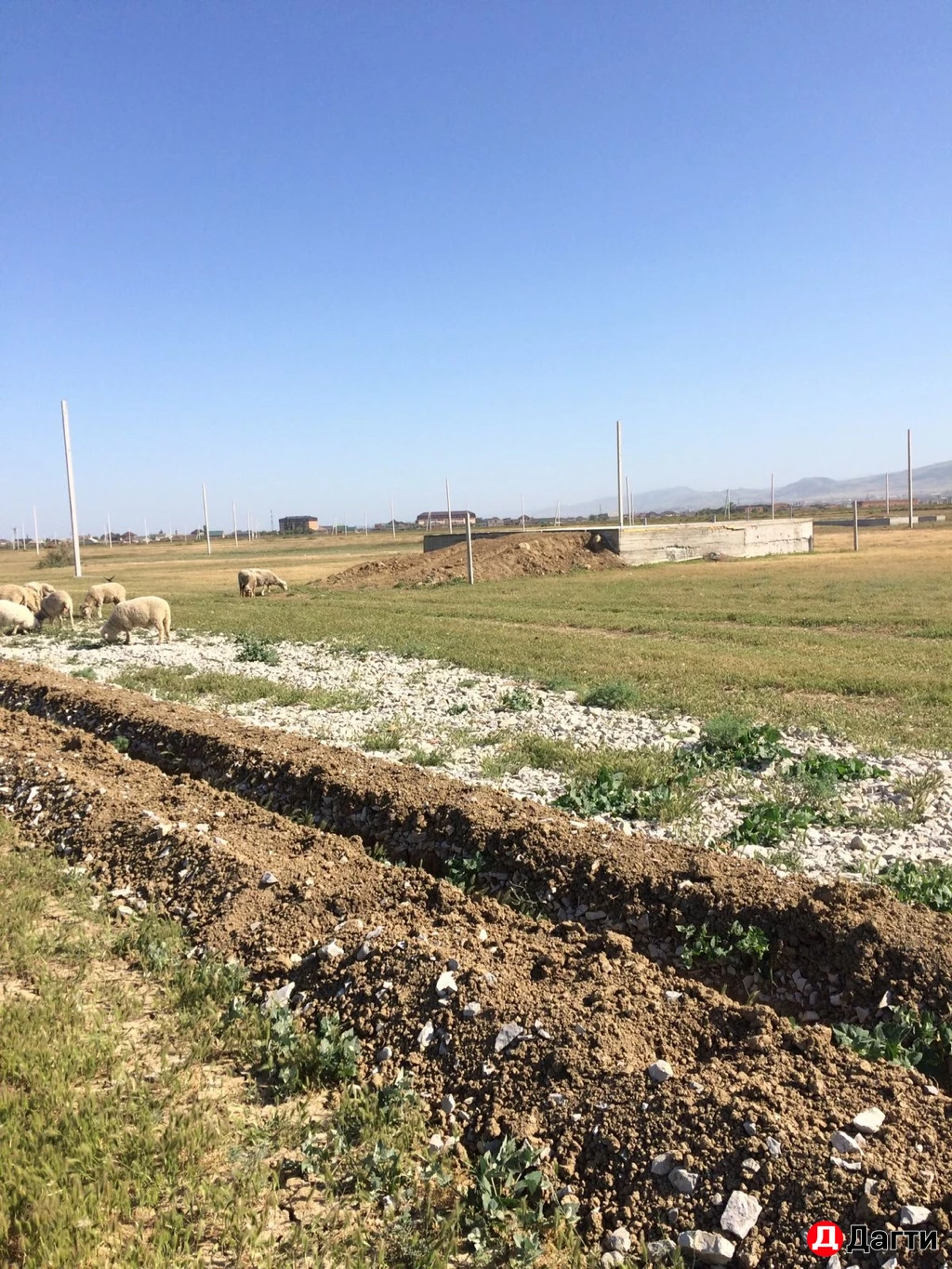 Участок, 4 сот, Поселения (ИЖС)