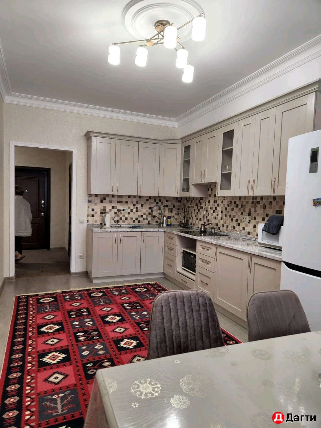 Квартира, 2 комнаты, 78 м², Собственник