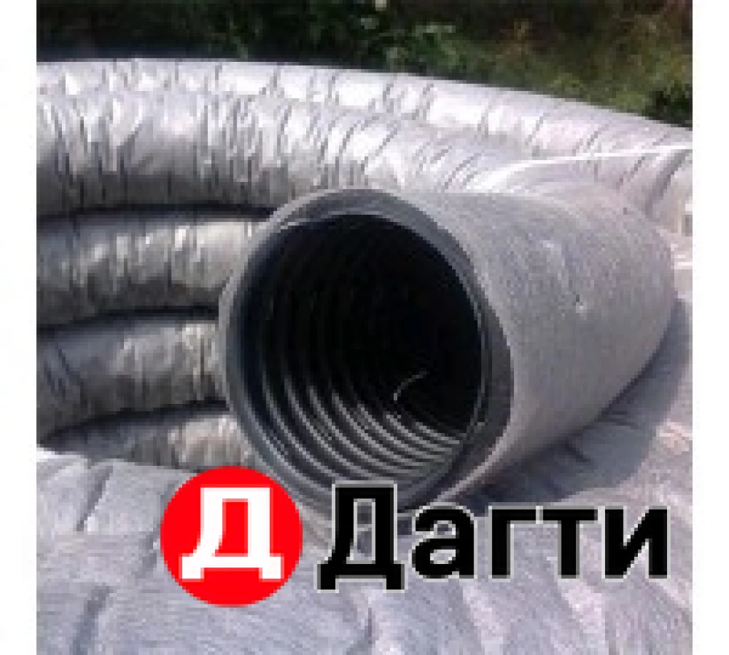 Трубы пластиковые всех видов