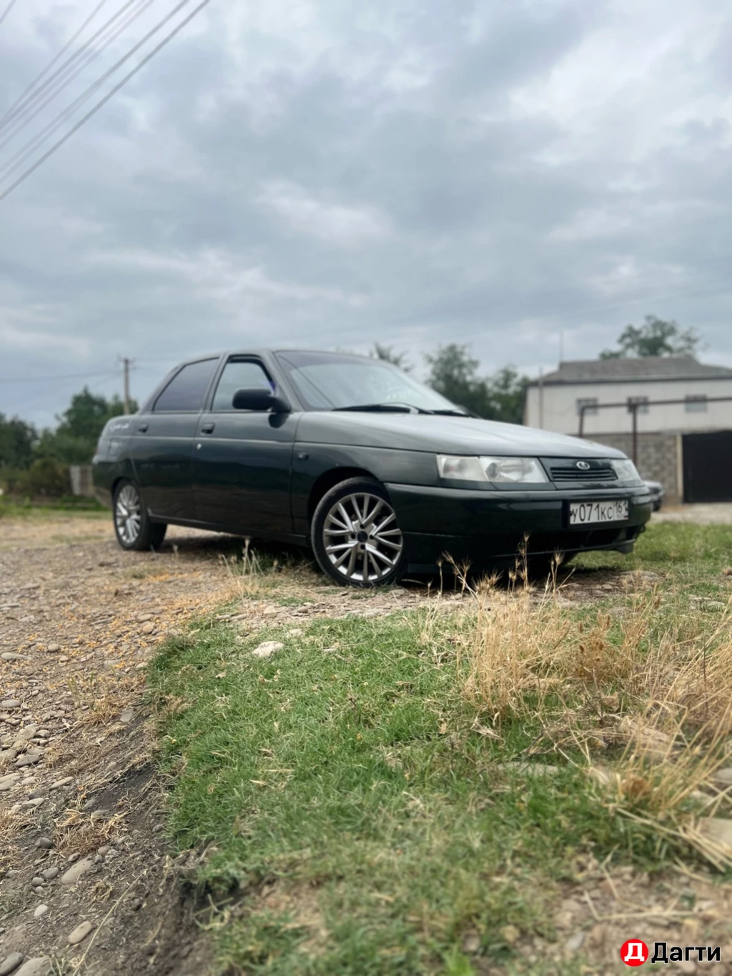 LADA (ВАЗ) 2110, 2006 года
