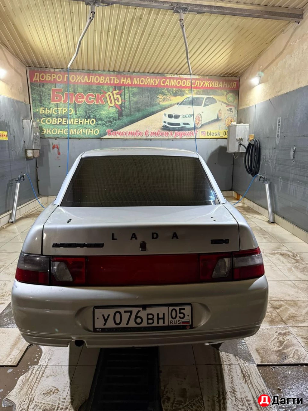 LADA (ВАЗ) 2110, 2006 года