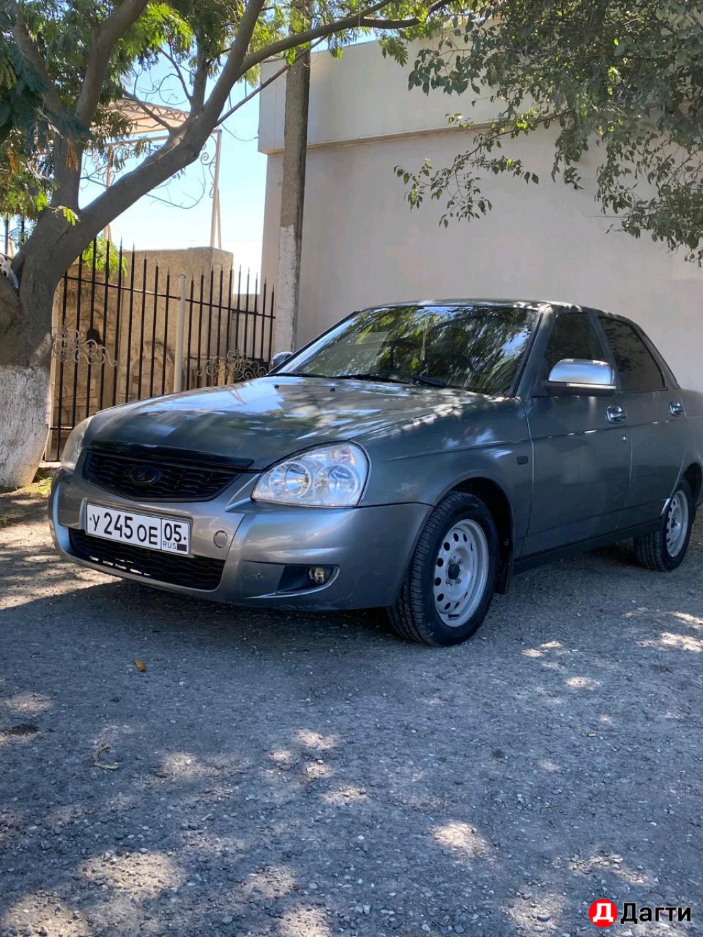 LADA (ВАЗ) Priora, 2010 года