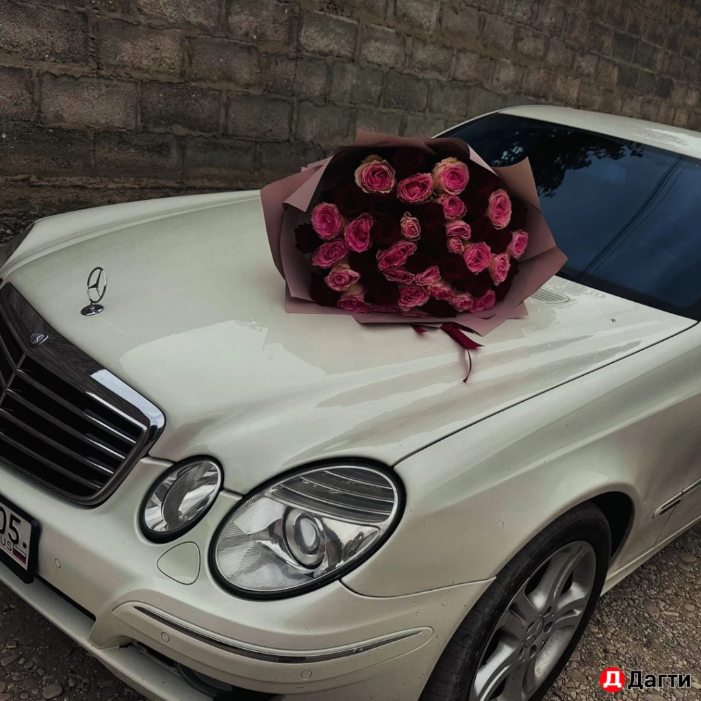 Mercedes-Benz E-Класс, 2007 года