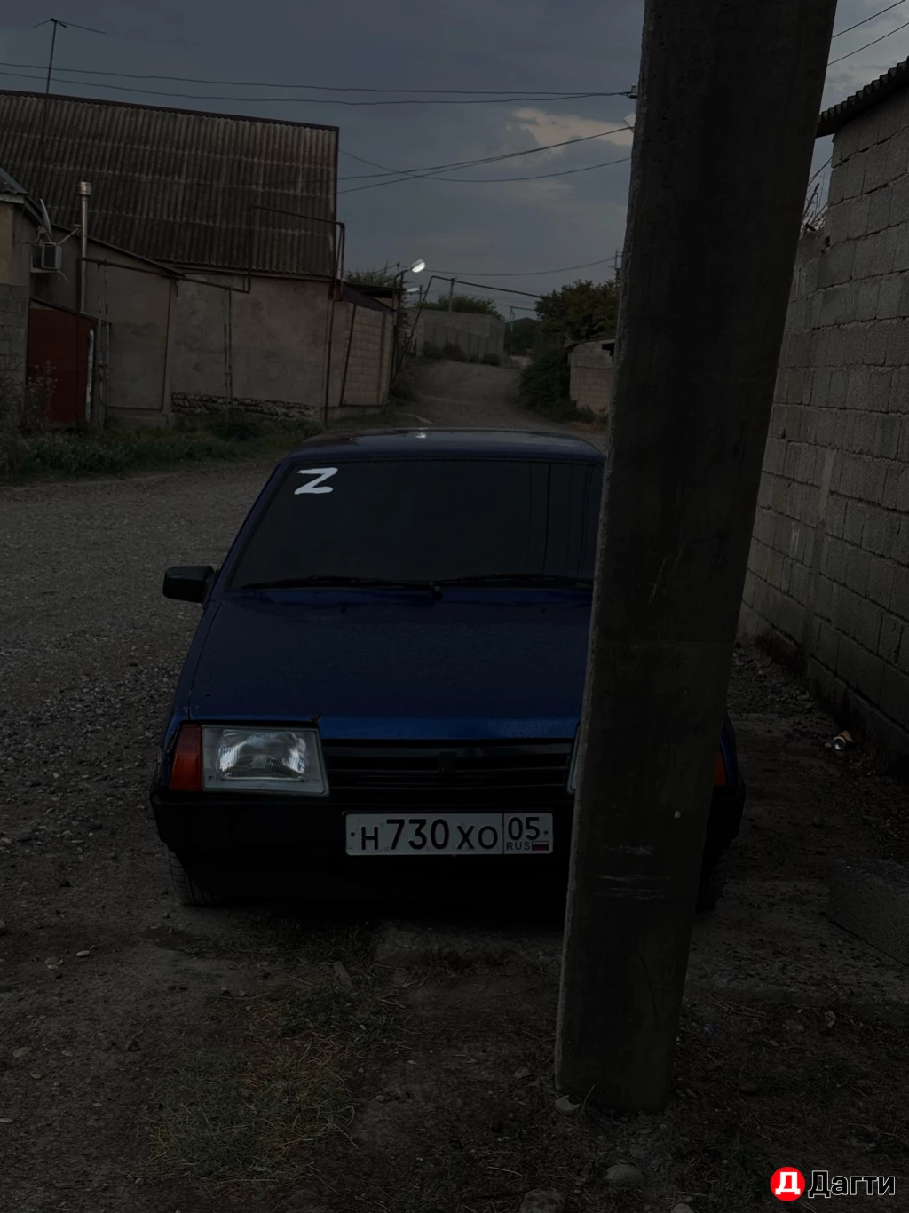 LADA (ВАЗ) 2109, 2004 года