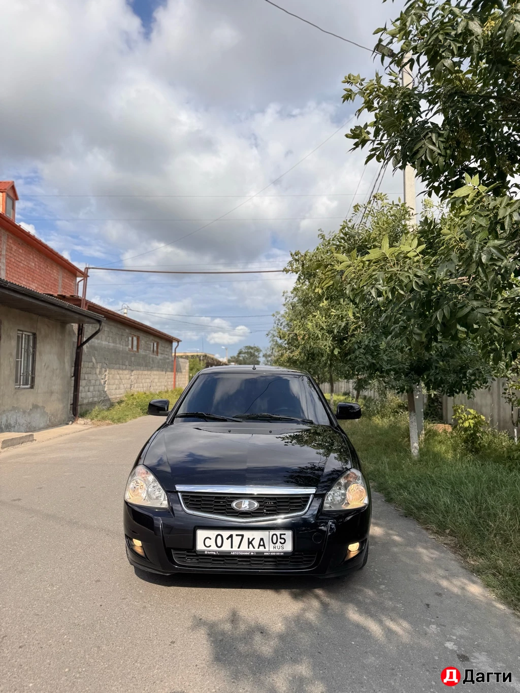 LADA (ВАЗ) Priora, 2013 года