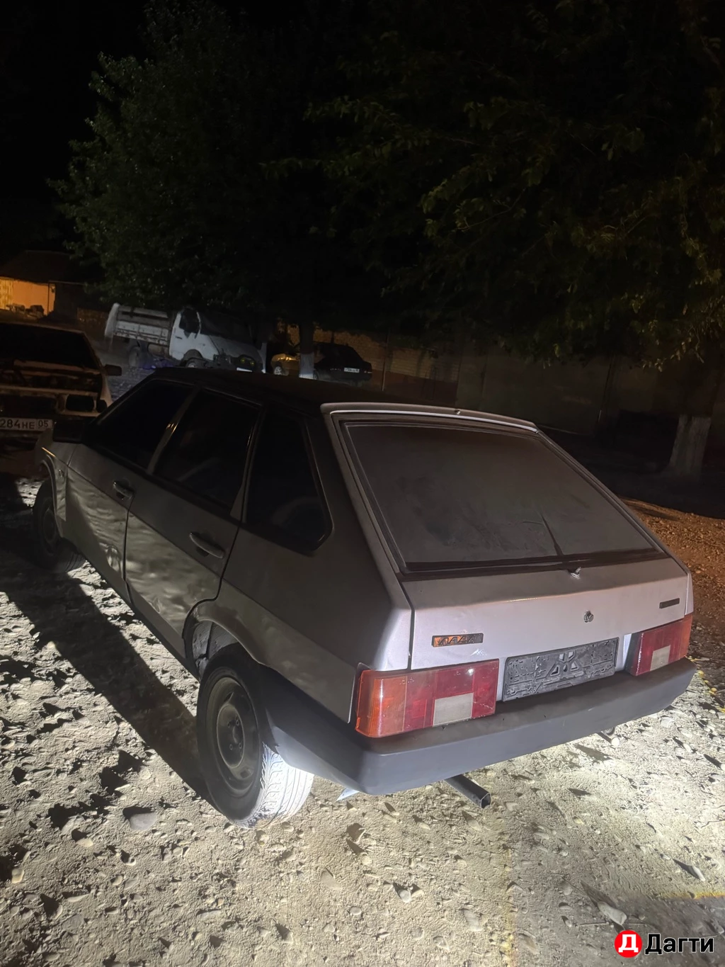 LADA (ВАЗ) 2109, 2002 года