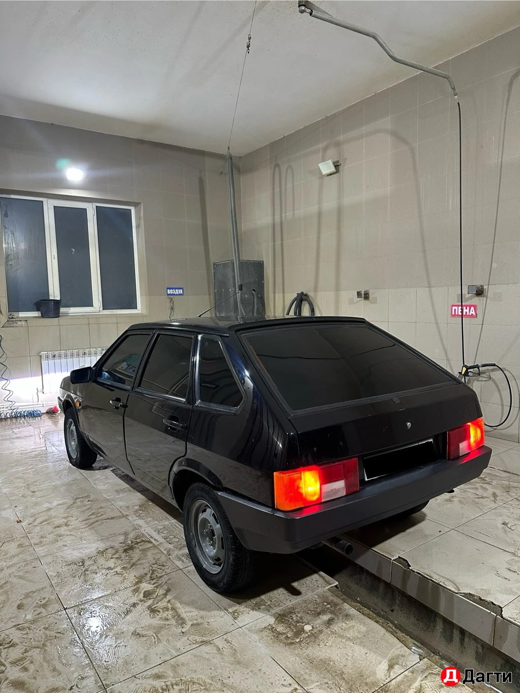 LADA (ВАЗ) 2109, 2005 года