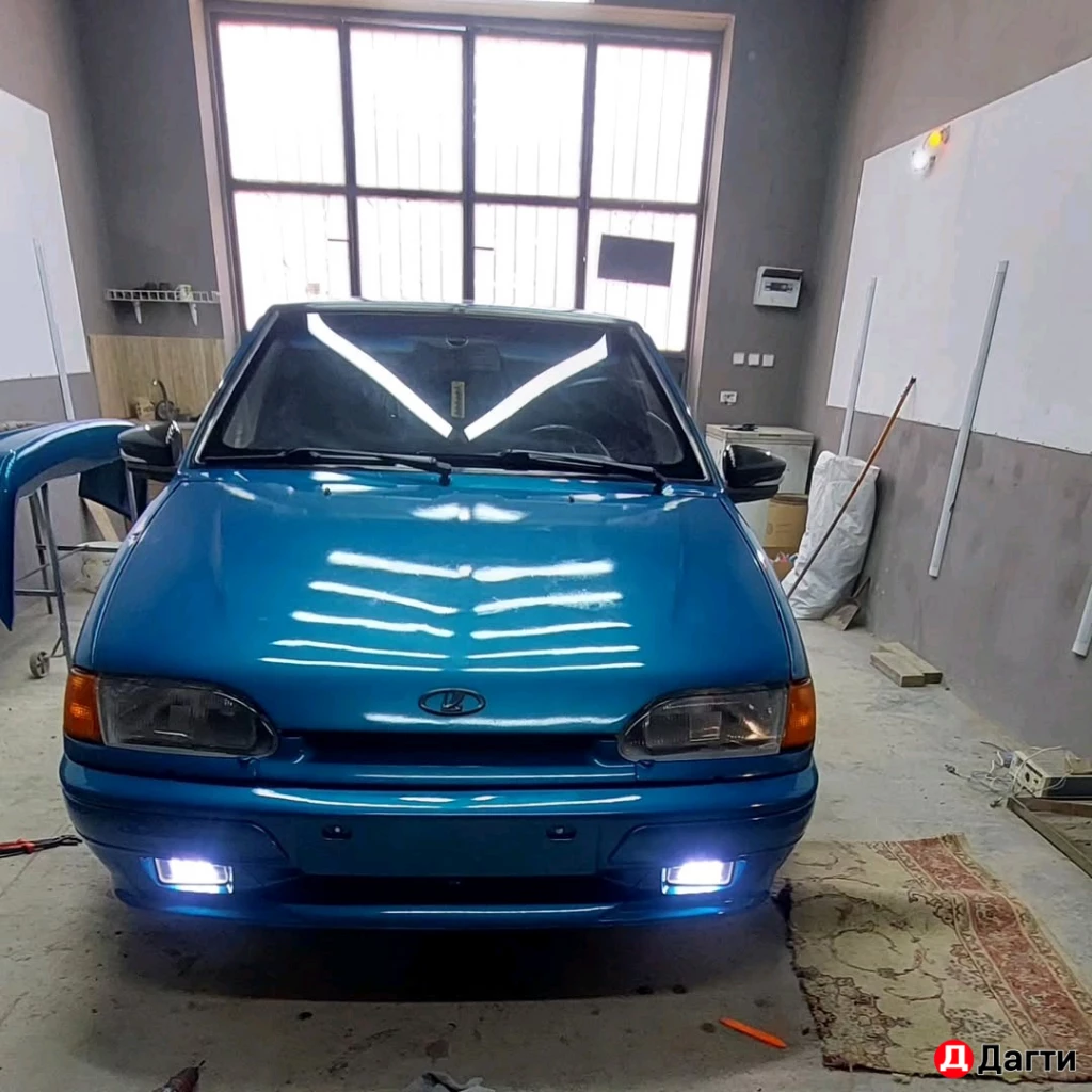 LADA (ВАЗ) 2114, 2005 года