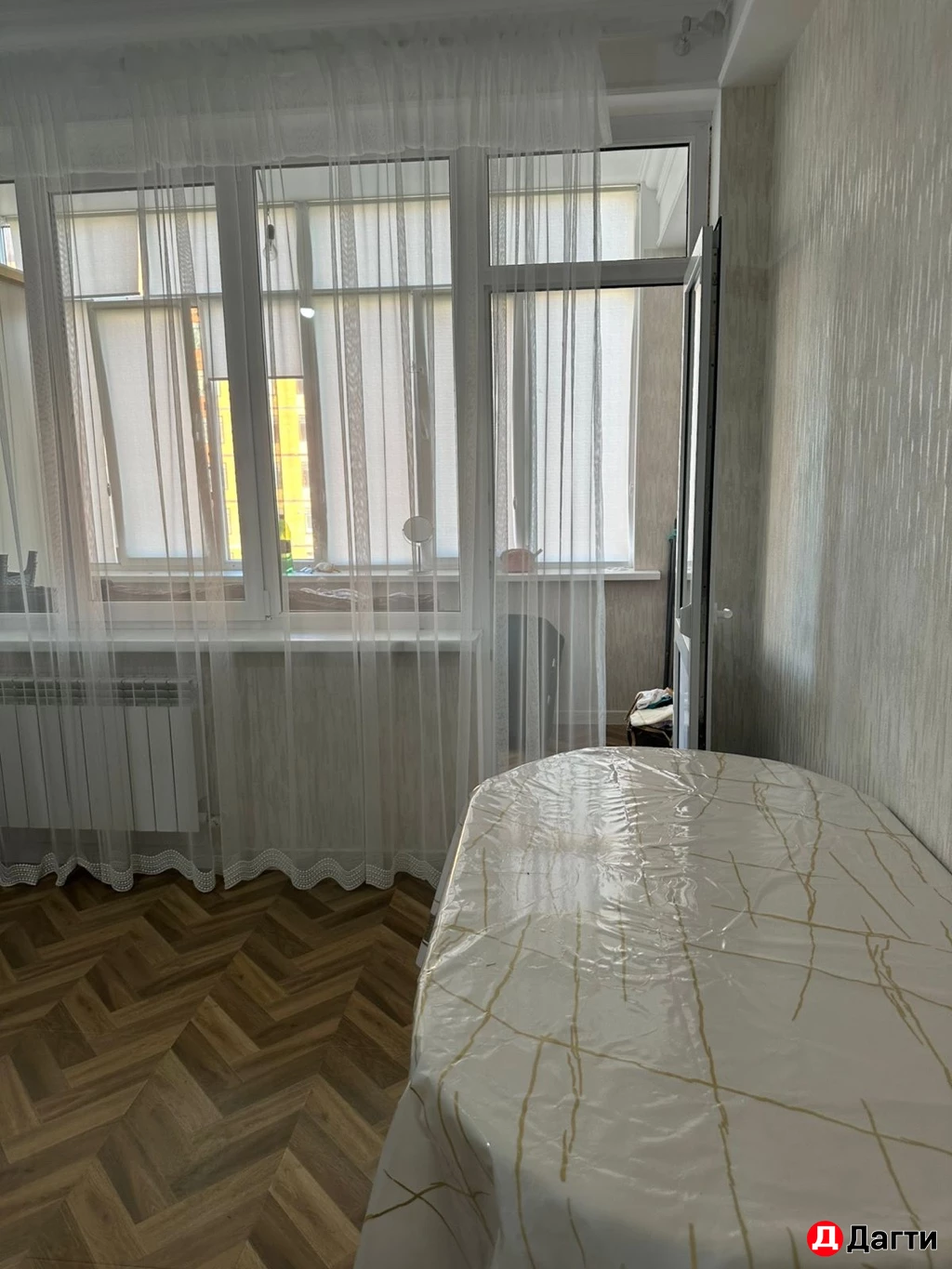 Квартира, 1 комната, 48 м²