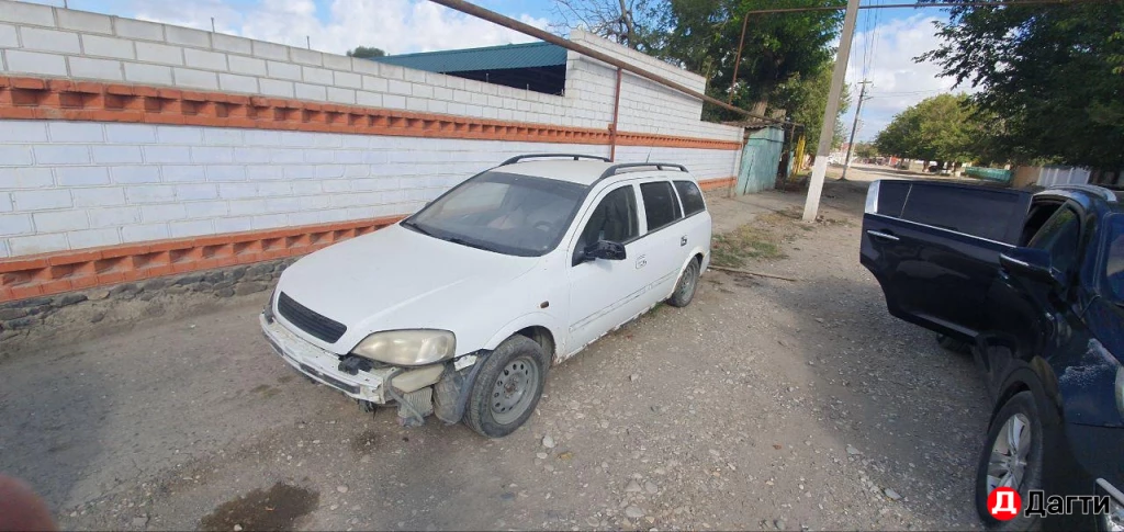 Opel Astra, 1998 года