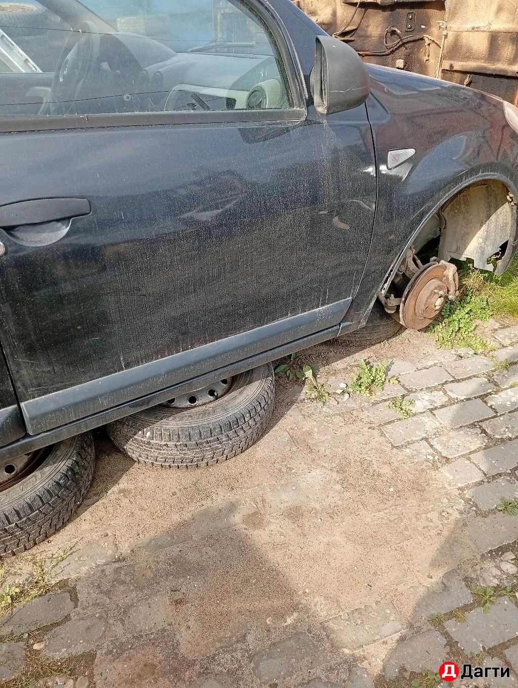 Рено Сандера 1