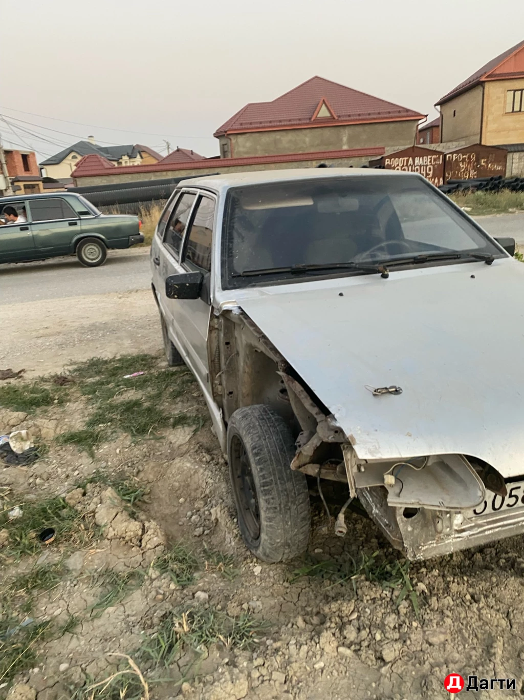LADA (ВАЗ) 2114, 2004 года