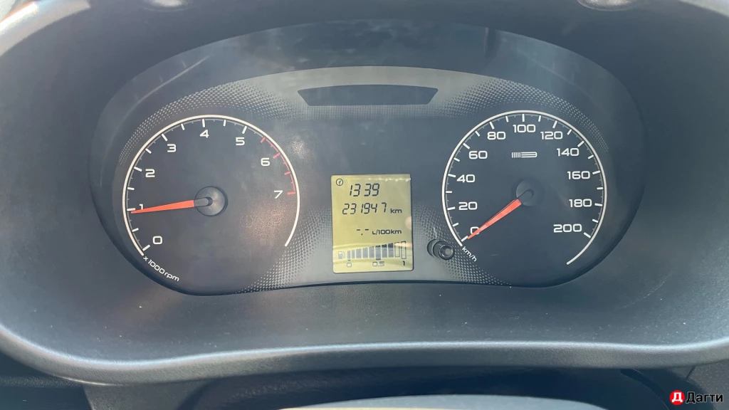 LADA (ВАЗ) Granta, 2013 года