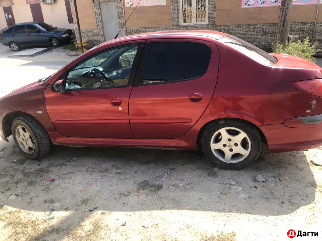 Peugeot 206