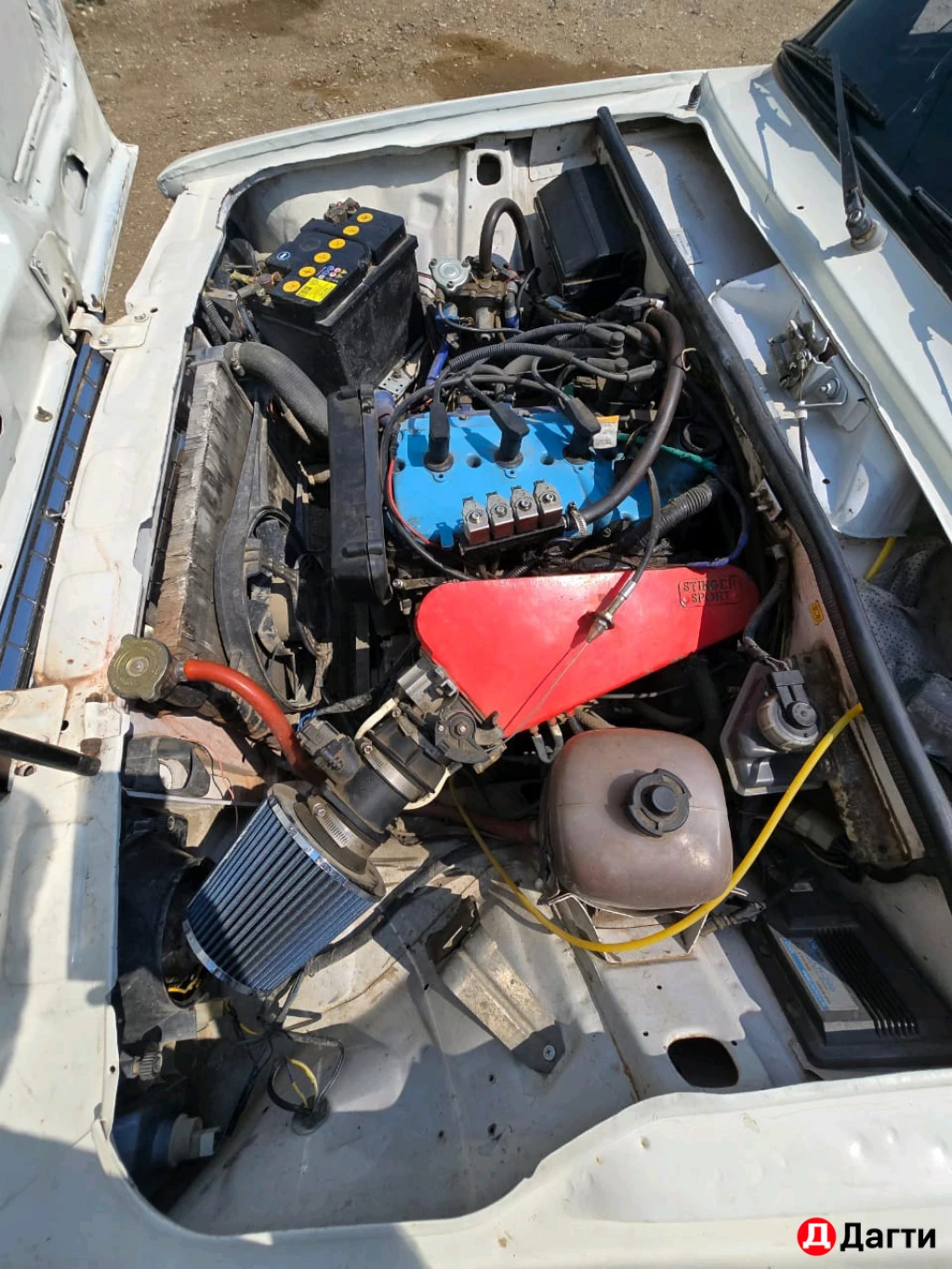 LADA (ВАЗ) 2107, 2008 года