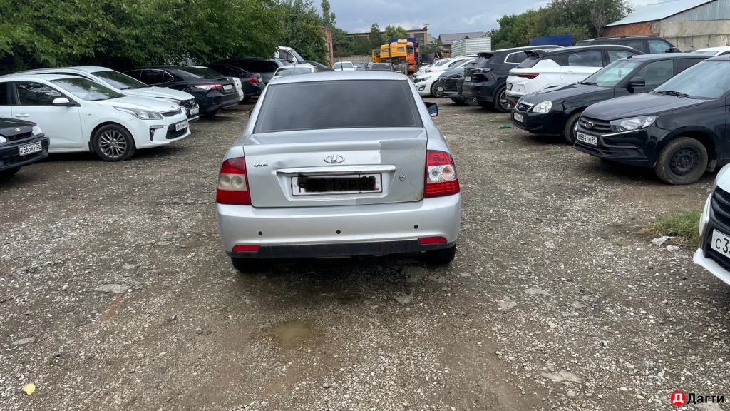 LADA (ВАЗ) Priora, 2014 года