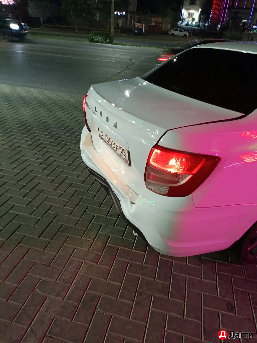 LADA (ВАЗ) Granta, 2019 года