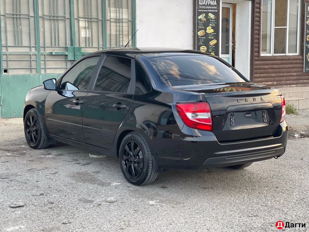 LADA (ВАЗ) Granta, 2023 года